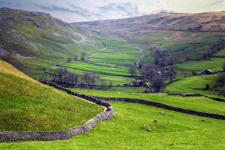 Yorkshire Dales - England #14 Photograph by Joana Kruse