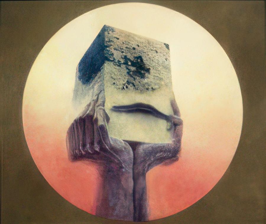 Zdzislaw Beksinski #142 Painting by Hodaifa Hamim - Fine Art America