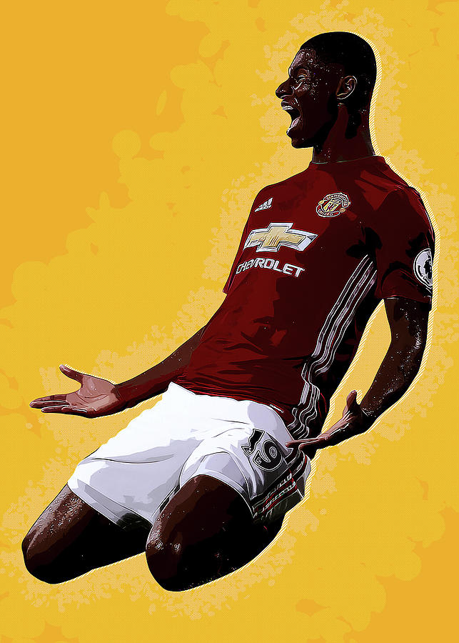 rashford pop figure