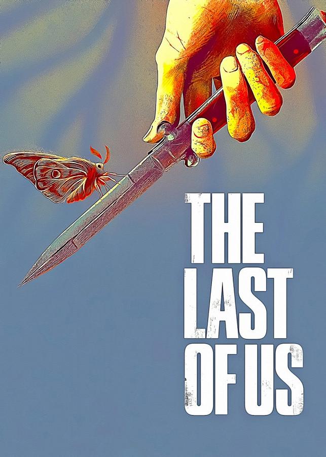 The Last Of Us Digital Art by Devis Abuse - Fine Art America