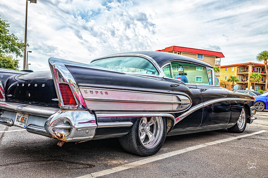 1958 Buick Super Riviera Hardtop Coupe Photograph by Gestalt Imagery ...