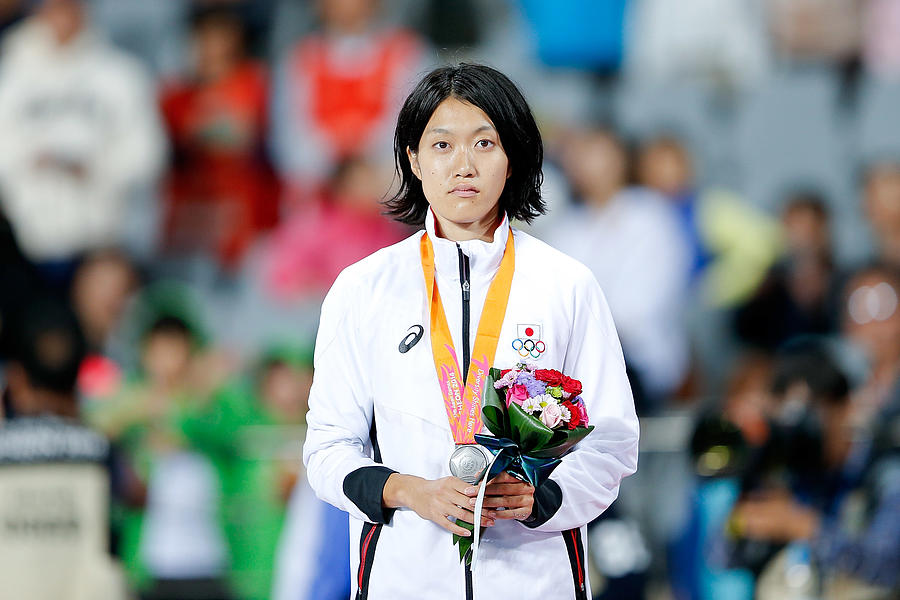 2014 Asian Games - Day 11 #15 Photograph by Lintao Zhang