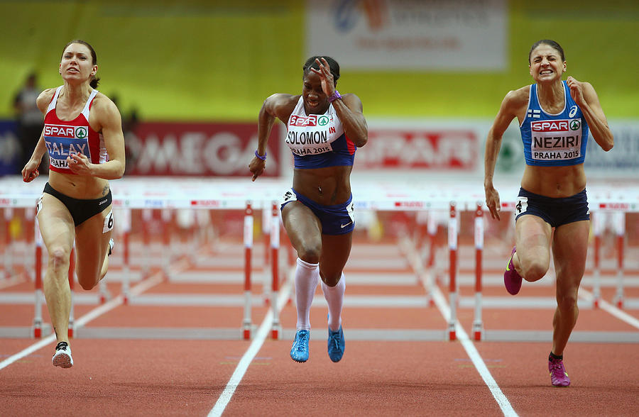 2015 European Athletics Indoor Championships - Day One #15 Photograph by Ian Walton