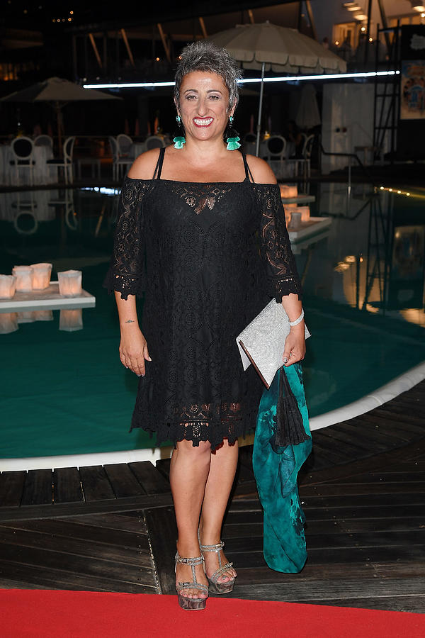 2018 Ischia Global Film & Music Fest - Opening Ceremony #15 Photograph by Daniele Venturelli