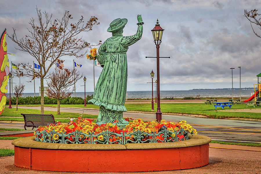 Anne of Green Gables Charlottetown PEI Canada #15 Photograph by Paul James Bannerman