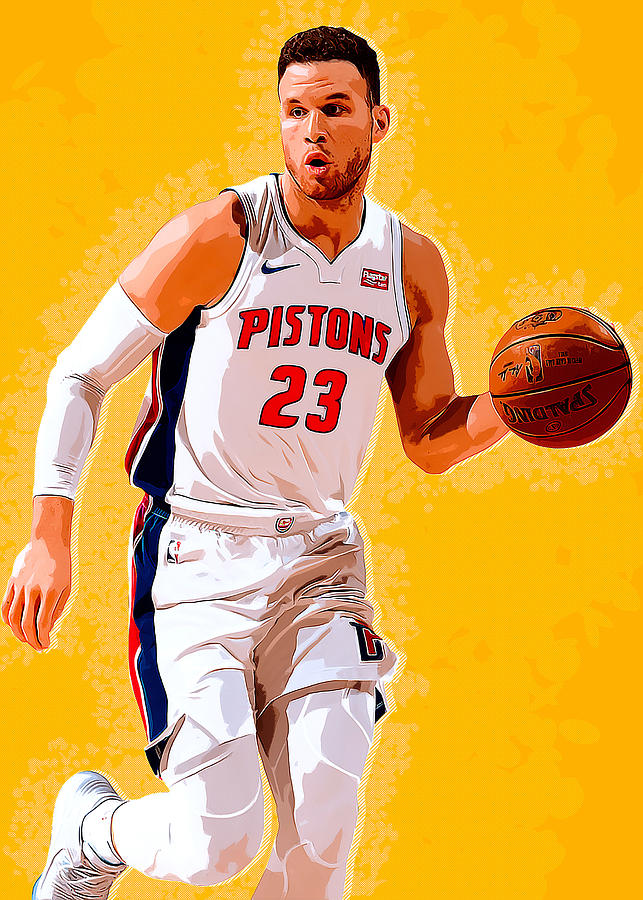 Art Blake Griffin Blakegriffin Blake Austin Griffin Blake Austin ...