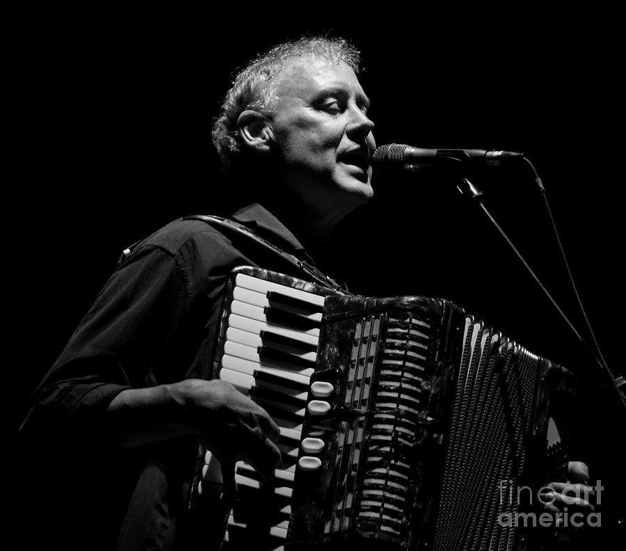 Bruce Hornsby and the Noisemakers at the Biltmore Estate #15 Photograph by David Oppenheimer