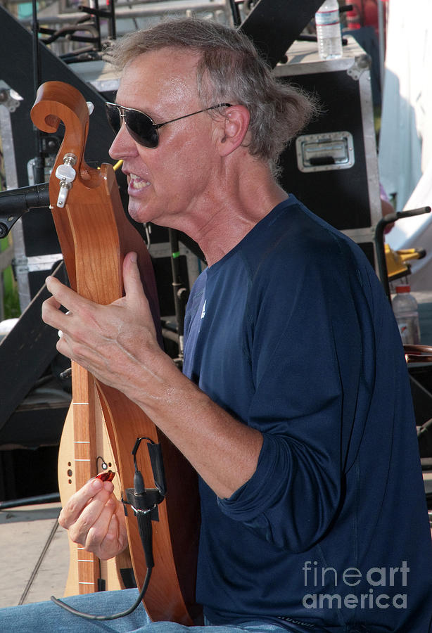 Bruce Hornsby at Bonnaroo Music Festival #15 Photograph by David Oppenheimer