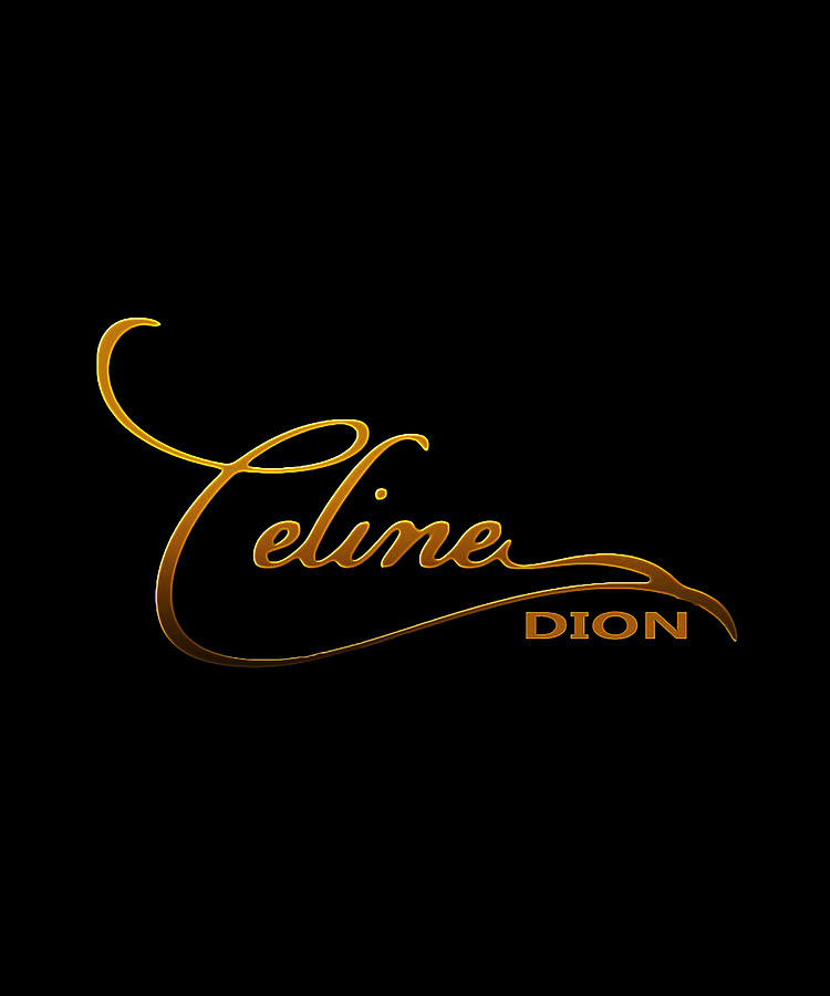 Celine Dion Painting by Fenty Fox | Fine Art America