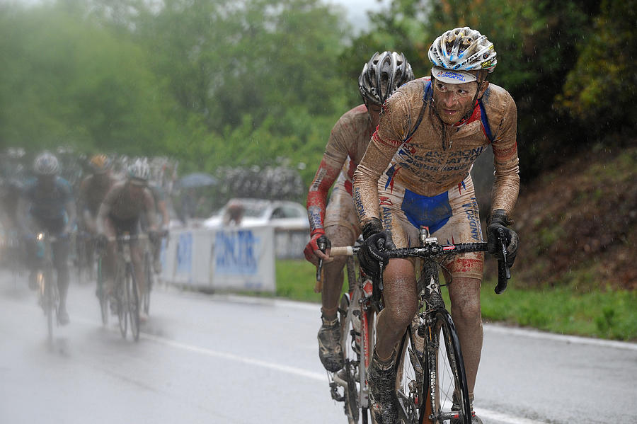 Cycling: 93th Giro dItalia 2010 / Stage 7 #15 Photograph by Tim de Waele