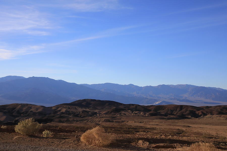 Death Valley National Park #15 Photograph by Jonathan Babon