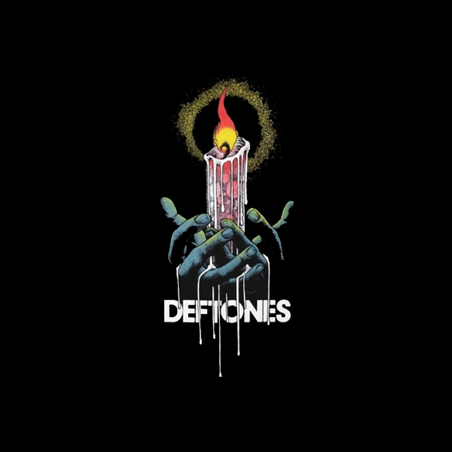 Deftones Digital Art by Cahaya Fatonah - Fine Art America