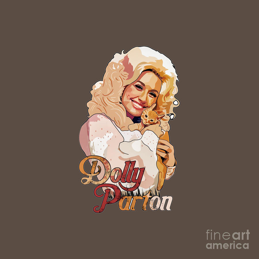 Dolly Parton Drawing by Mary S Roberts - Fine Art America