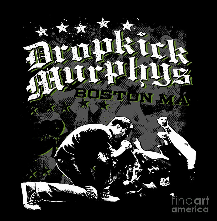 Dropkick Murphys Tapestries for Sale