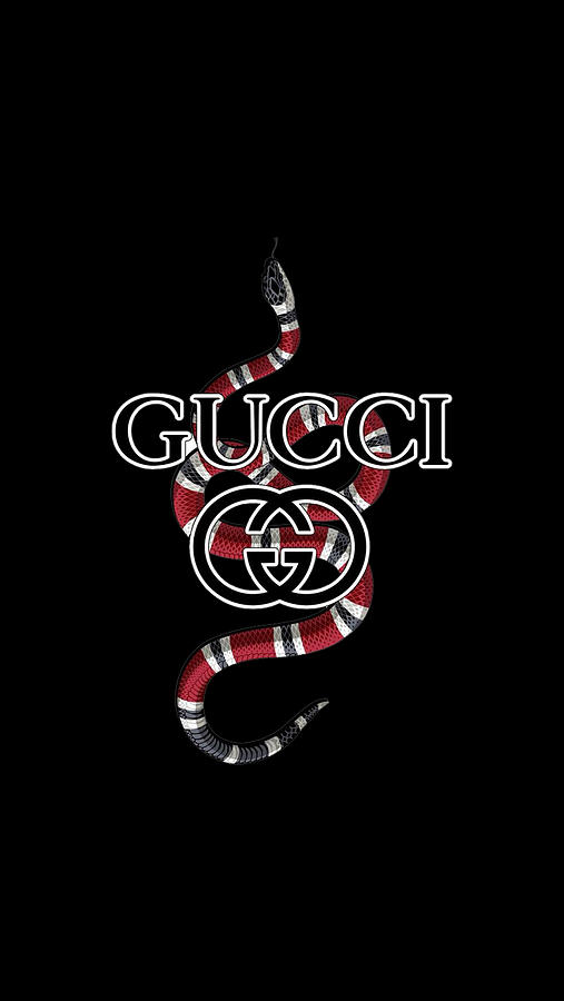 Gucci Best Logo Digital Art by Hyacin Adgould - Fine Art America