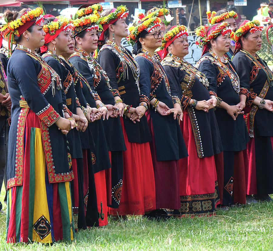Harvest Festival of the Rukai People in Taiwan by Yali Shi Harvest Festival of the Rukai People in Taiwan by Yali Shi
