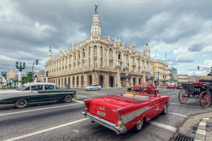 Havana - Cuba #15 Photograph by Joana Kruse