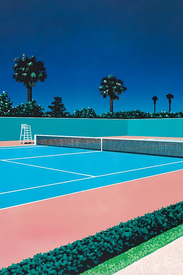 Hiroshi Nagai High Quality Painting by PrintPerfect Shop - Fine Art America