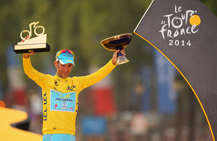 Le Tour de France 2014 - Stage Twenty One #15 Photograph by Bryn Lennon