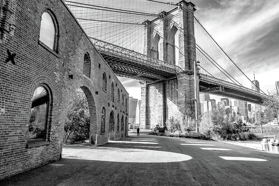 Lower Manhattan New York City Panorama #15 Photograph by Alex Grichenko