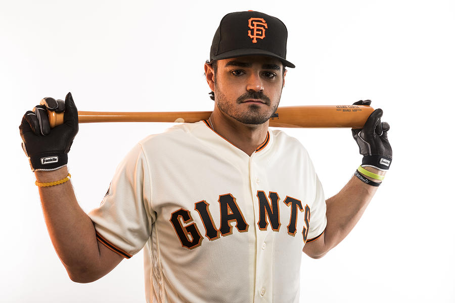 MLB: FEB 20 San Francisco Giants Photo Day #15 Photograph by Icon Sportswire