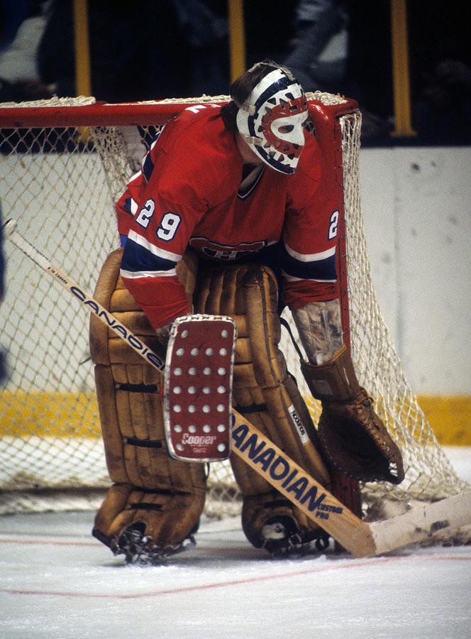 Montreal Canadiens v New York Rangers #15 Photograph by B Bennett