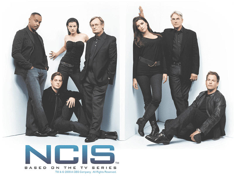 Ncis #15 Digital Art by Dean Blaubaum - Pixels