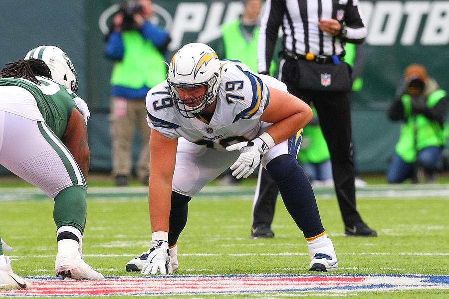 NFL: DEC 24 Chargers at Jets #15 Photograph by Icon Sportswire