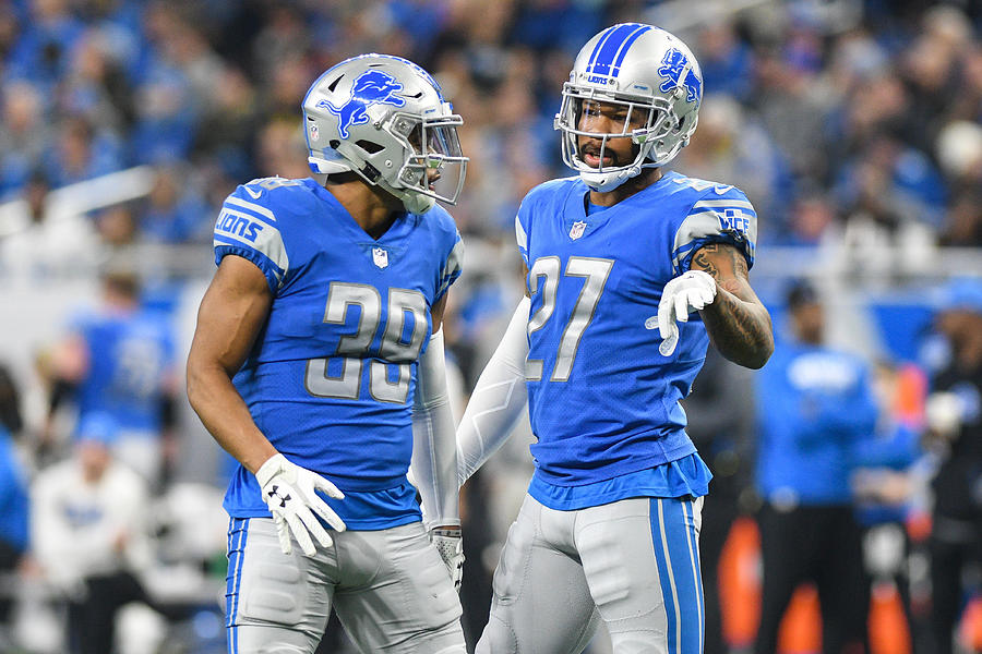NFL: DEC 31 Packers at Lions #15 Photograph by Icon Sportswire