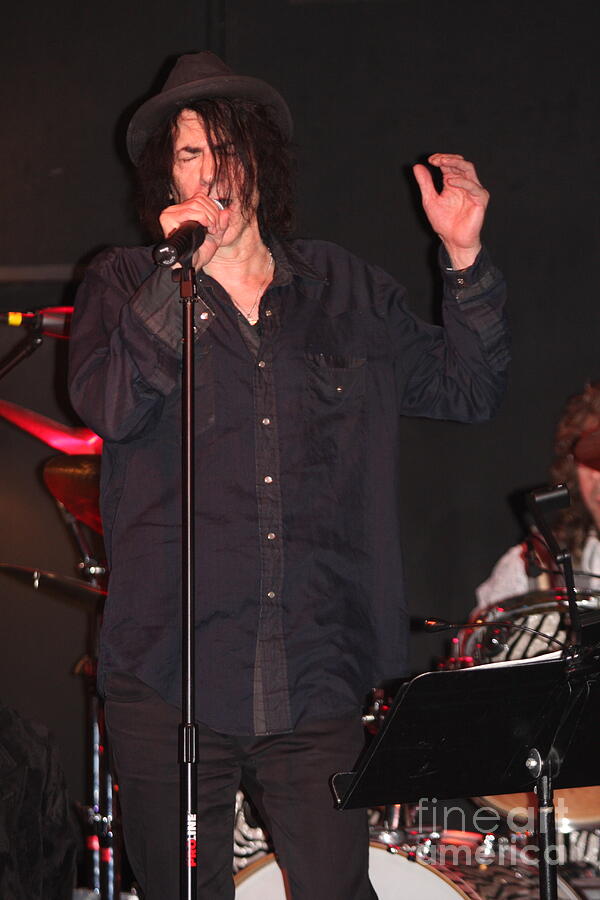 Rhythm And Blues Photograph - Peter Wolf #15 by Concert Photos