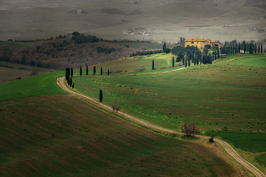 Pienza - Tuscany - Italy #15 Photograph by Joana Kruse