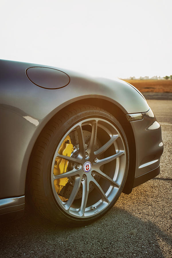 #Porsche #911 #Turbo S #Print #15 Photograph by ItzKirb Photography