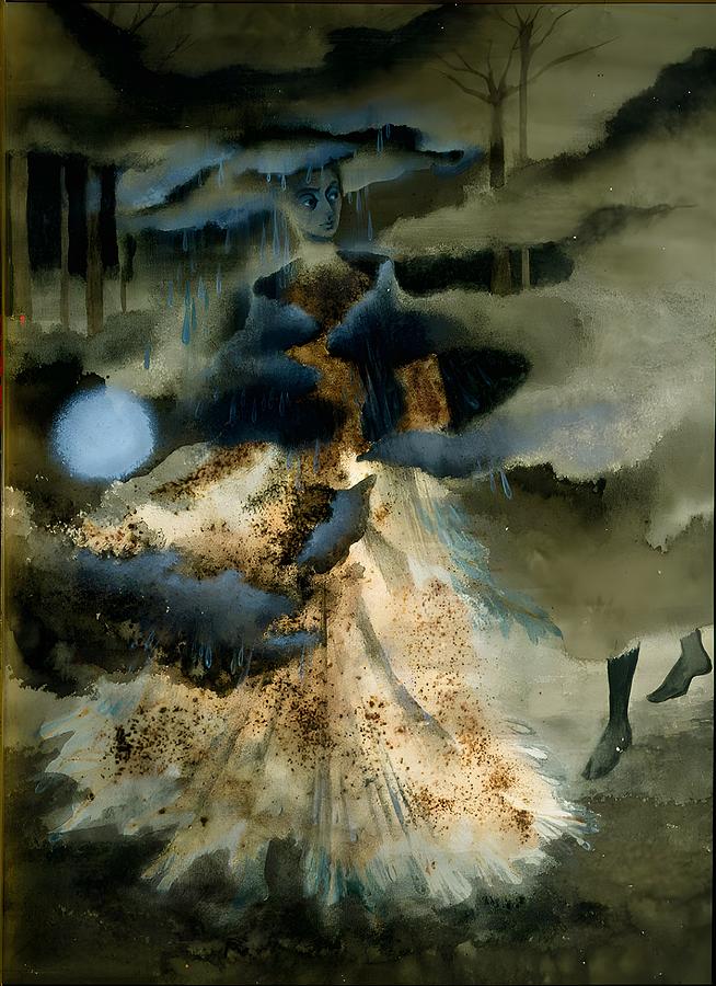 Remedios Varo Painting by Itsme Art - Fine Art America