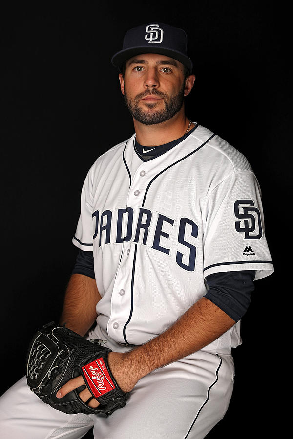 San Diego Padres Photo Day #15 Photograph by Patrick Smith