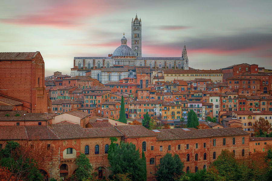 City Photograph - Siena - Italy #15 by Joana Kruse