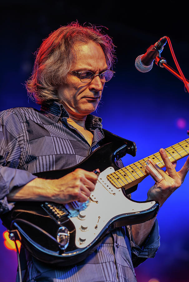 Sonny Landreth 12 Photograph by Alex Forsyth - Fine Art America