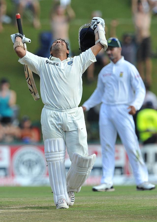 South Africa v India 1st Test - Day 4 #15 Photograph by Gallo Images