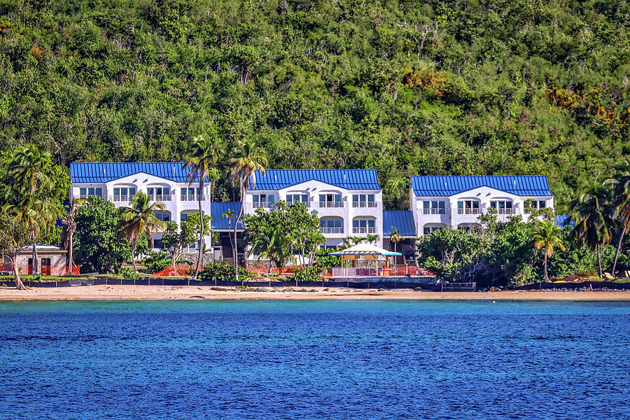 St. John United States Virgin Islands #15 Photograph by Paul James Bannerman