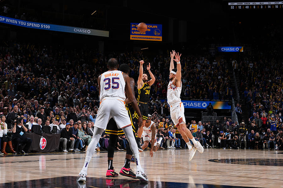 Stephen Curry #15 Photograph by Garrett Ellwood Stephen Curry #15 Photograph by Garrett Ellwood