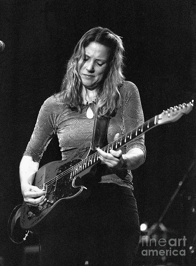 Susan Tedeschi Photograph by Concert Photos