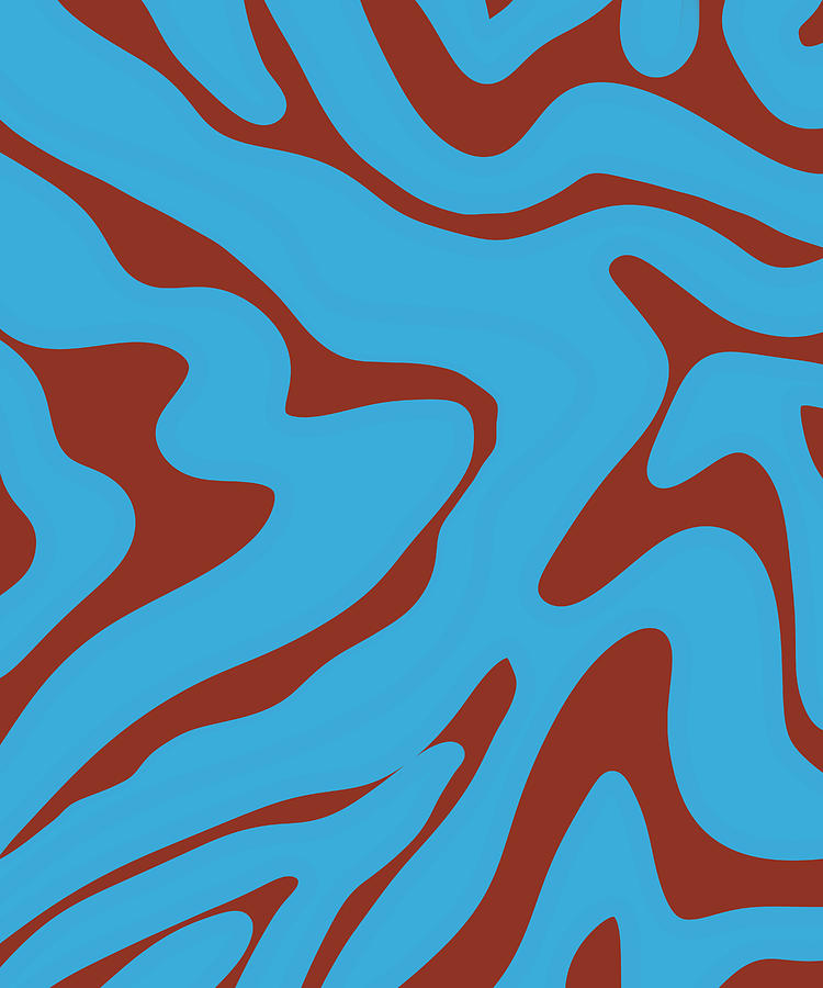 15  Swirl Liquid Pattern Abstract   220701 Valourine Digital Digital Art