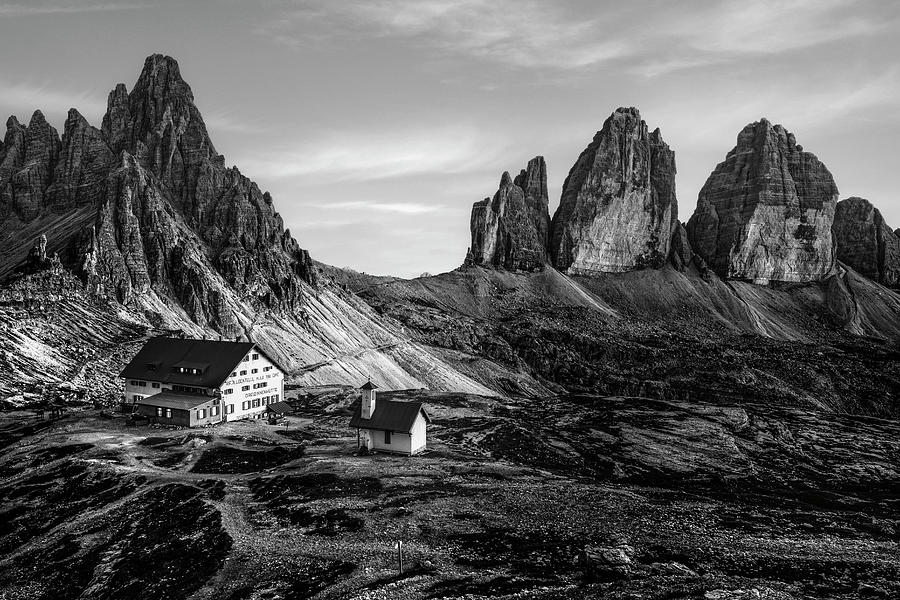Tre Cime di Lavaredo - Dolomites, Italy #15 Photograph by Joana Kruse