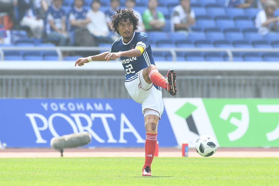 Yokohama F.Marinos v V-Varen Nagasaki - J.League J1 #15 Photograph by Masashi Hara