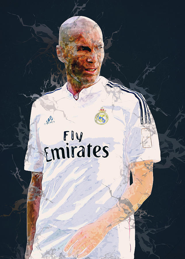 Zinedine Zidane Zinedinezidane Zinedine Zidane Zinedine Yazid Zidane ...