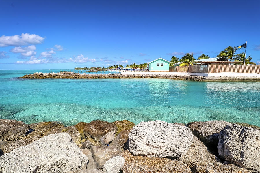 Princess Cays Bahamas #151 Photograph by Paul James Bannerman