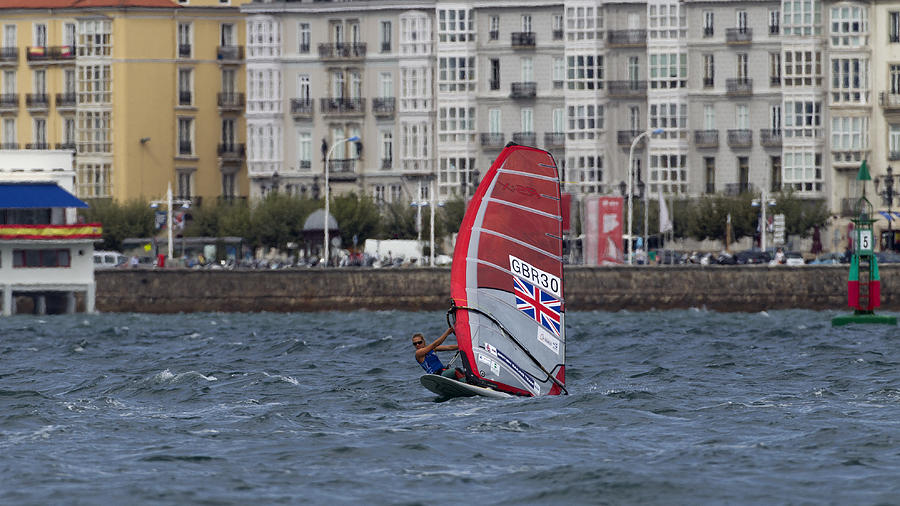 2014 ISAF Sailing World Championships #16 Photograph by Richard Langdon/Oceanimages