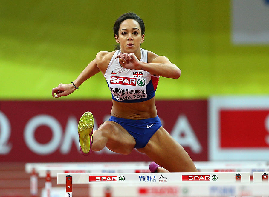 2015 European Athletics Indoor Championships - Day One #16 Photograph by Ian Walton