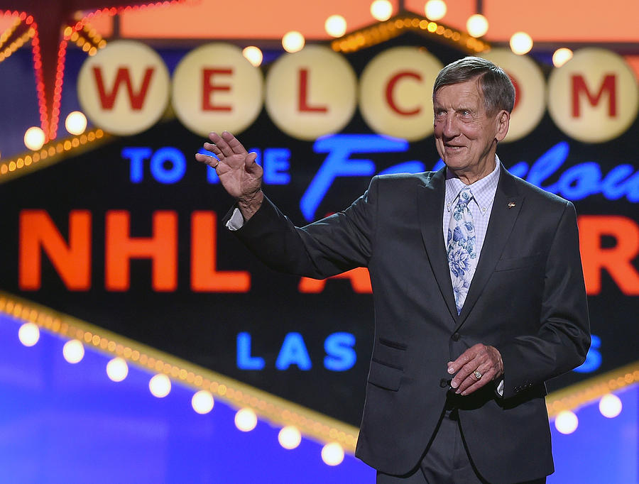 2015 NHL Awards - Show #16 Photograph by Ethan Miller
