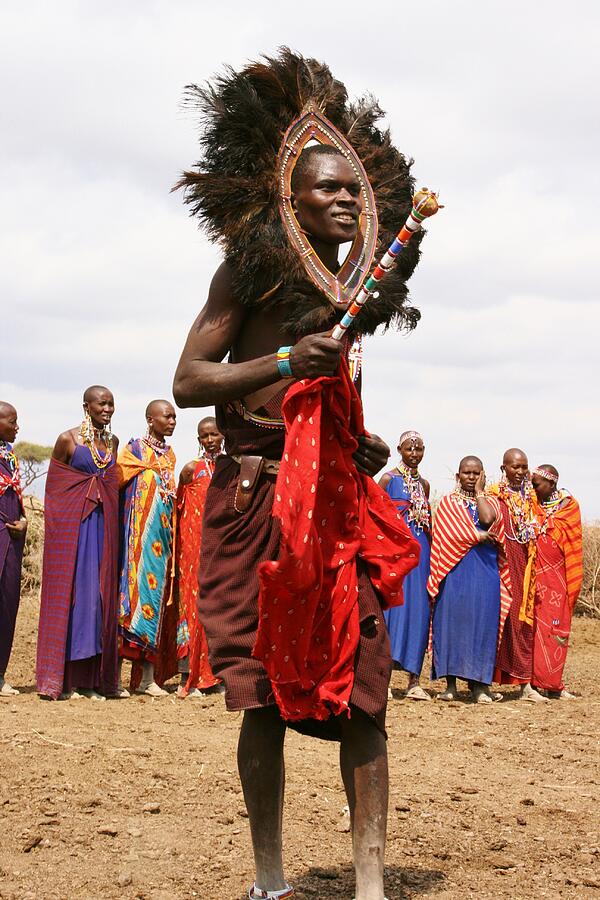 Africa #16 Photograph by John Walsh Africa #16 Photograph by John Walsh