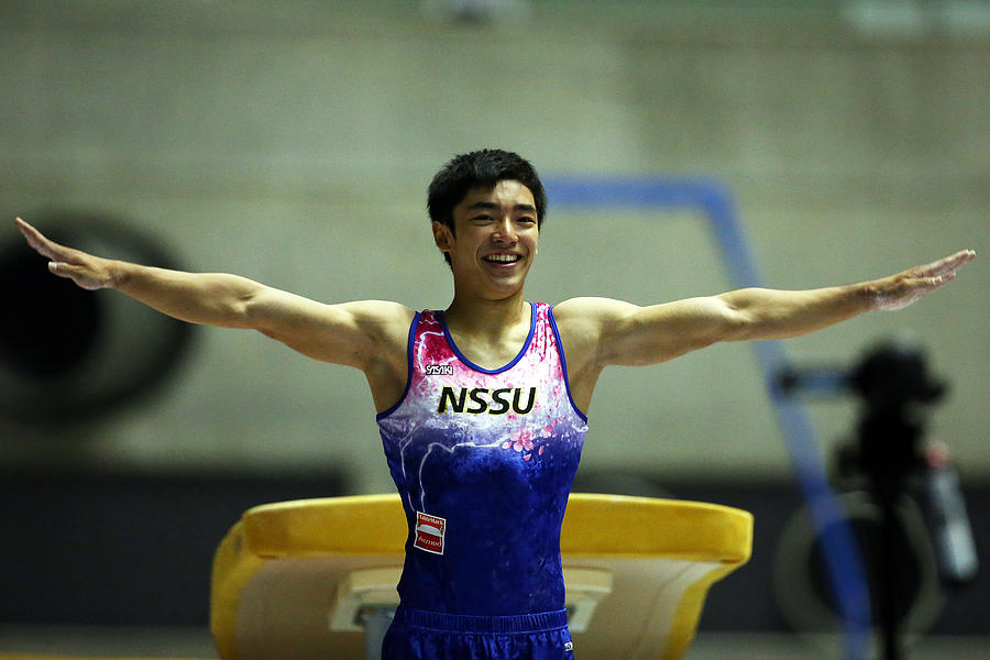 All-Japan Gymnastics Apparatus Championships - Day 2 #16 Photograph by Koji Watanabe